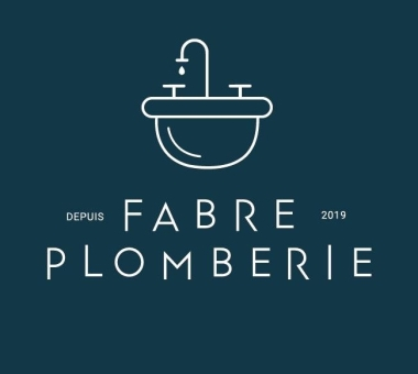Logo Fabre Plomberie, plombier sur Hyères