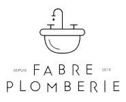 Logo Fabre Plomberie, plombier sur Hyères